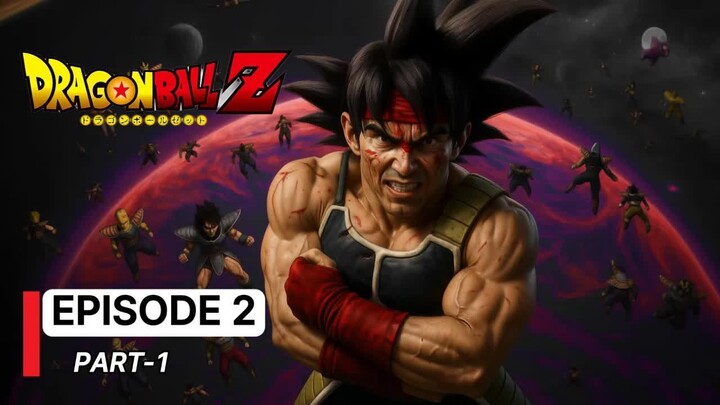 Ep 2 Planet Vegeta Before the Darkness  Dragon Ball (Movie) - Sub indo