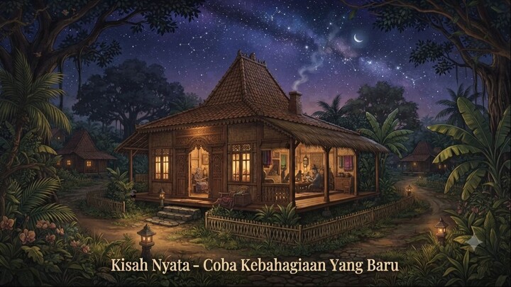Coba Kebahagiaan Yang Baru