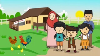 hafis & hafisa eps 01