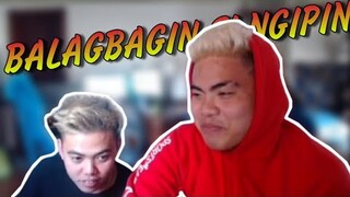 REAKSYON VIDEO + BALAGBAGIN SI NGIPEN