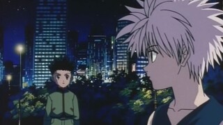 [No Man's Land| Hunter x Hunter Qijieqi] Cinta rahasia Qiya untuk Gon tidak berani angin dan tidak b