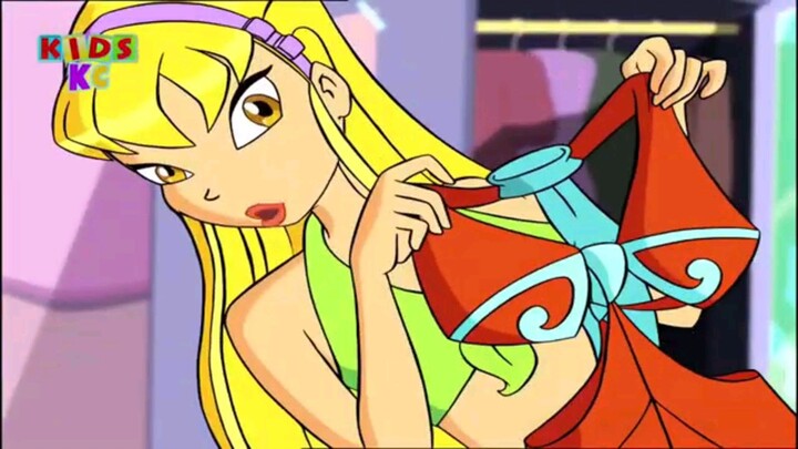 Klubi Uinks Sezoni 1 Episodi 3