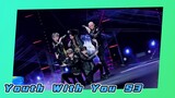 การต่อสู้ของทีม B เพลง"Okay" | Youth With You S3
