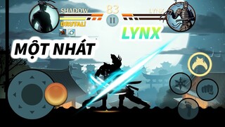 SHADOW FIGHT 2 - CÁCH CHIẾN THẮNG TƯỚNG LYNX HERO REBORN CỰC MẠNH CÓ MÓNG VUỐT