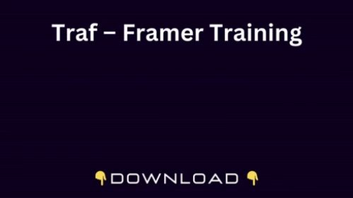 Traf – Framer Training