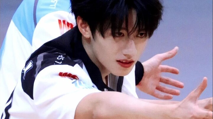 [Zhu Zhixin] Is This the Legendary Sports Meet God, Mai? 20250712 “Fearless Plan” 4K Direct Shot, Do