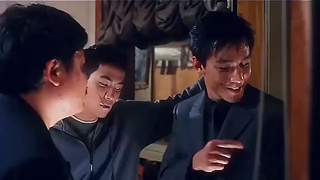 跳下去，我就收你做小弟