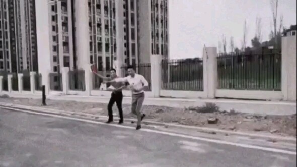 Big Brother Buys a House