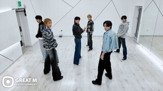 82ماجور '(تربي)’ تدريب رقص مباشر