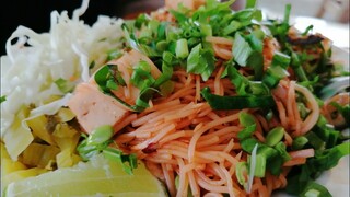 สูตร​ยำขนมจีน​หอย​ดอง​ แซ่บ​วาง​ช้อน​ไม่​ลง​ทำ​ ขาย​เสริม​ใน​ร้าน​ส้ม​ต​ำ