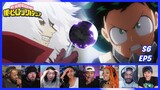 My Hero Academia Season 6 Episode 5 Reaction Mashup