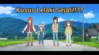 [AnimeRekom] ANDA PRIA? Inikah yang katanya tontonan PRIA??