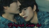 wajah tum ho // fmv ; Hindi mix // Unintentional Love Story