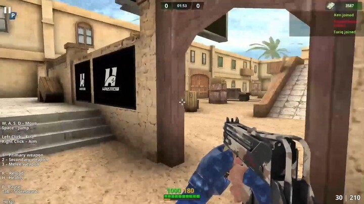 Special Ops: GO - Battle - Awp India