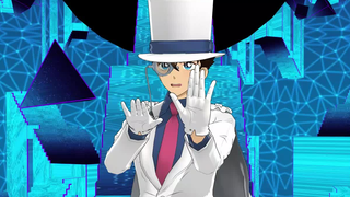 【魔术快斗MMD】黑羽快斗的Whiplash
