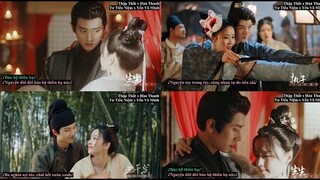 [TH][Vietsub] Chu Sa [Nam 9][Hư Nhan][Niệm Niệm Vô Minh]