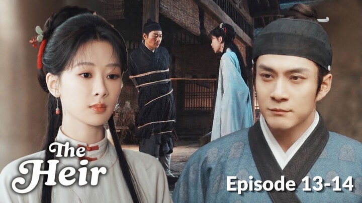 The Heir Episode 13-14 Subtitle Bahasa Indonesia