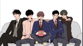 [BL] Someone Else's Ep 9