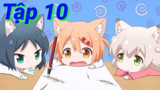 Nyanko Days | Tập 10 ViệtSub