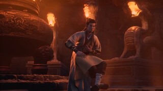 [Kisah Budidaya Fana] Han Laomo dan Wan'er menerima iklan "Kidney Cerukan"~~!