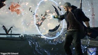 [ Devil May Cry 5]Devil Trigger Bài hát chủ đề chất lượng âm thanh không bị mất*Tai nghe Party Welfa