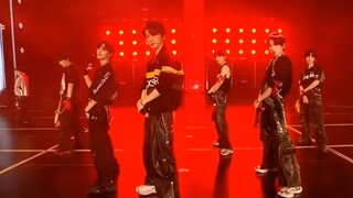 【فريق شباب العصر】عرض الرقص «X»: مدرسة الثانوية الحماسية، هل يقصدون إبهار الجميع حتى الموت؟！！！