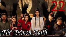 22  恶魔的信仰 Èmó de xìnyǎng [The Dem0n Faith].... ❤️
