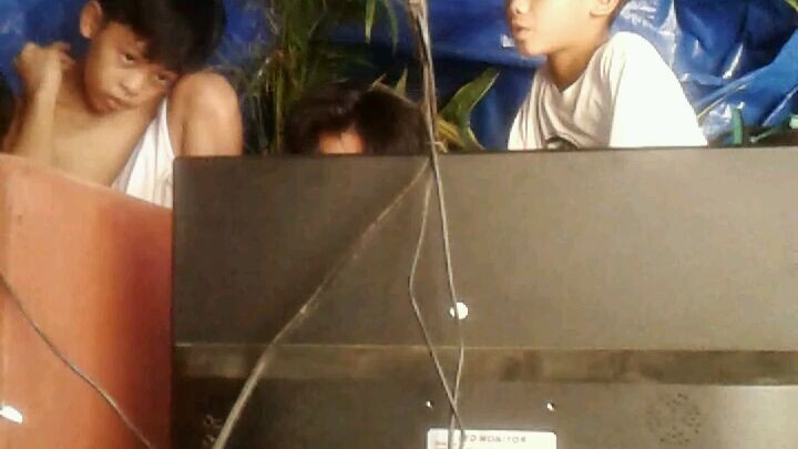 hahaha mga computer guys