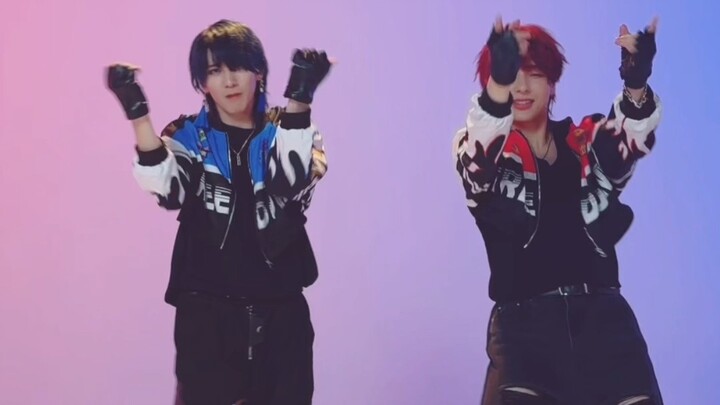 III踊ってみた【MM】 #iii #宝尊马林#踊ってみた