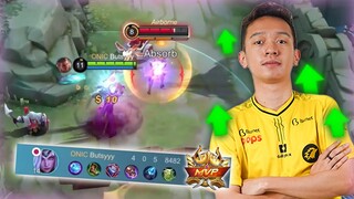 VALENTINA KETEMU ANAK ANAK RRQ!  - GAMEPLAY #1