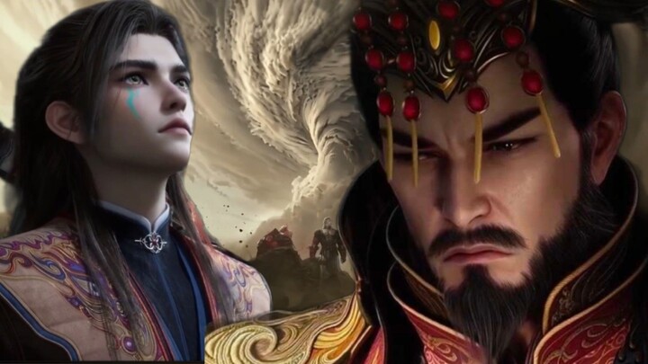 Tales of Herding God's Eps 91- Kaisar Yanfeng tewas..??!