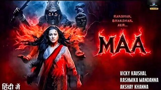 Maa (2025) Hindi