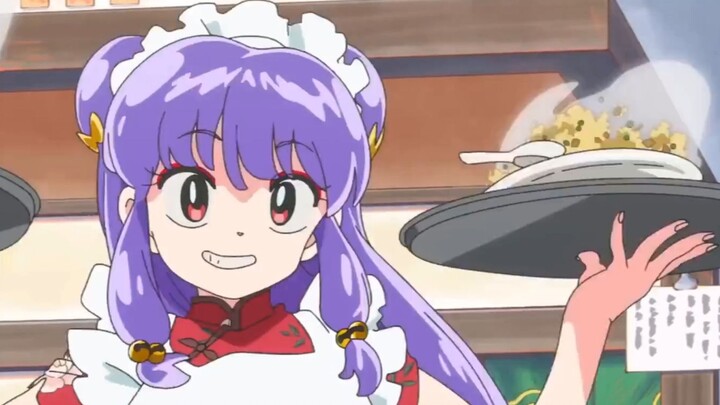 New Ranma Season 2 PV1 will be broadcast in October 2025!