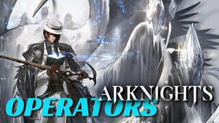 Arknights: New 6⭐ Hexer, Gnosis【アークナイツ/明日方舟/명일방주】