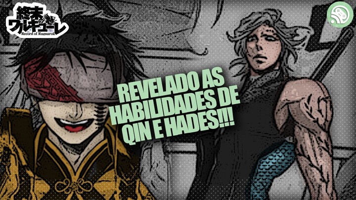 EXPLICADO OS SEGREDOS DOS PODERES DE HADES E QIN SHI HUANG!!! - Shuumatsu no Valkirye Capítulo 56!!!