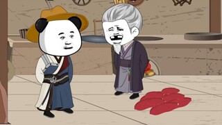 Episode 21 Zhu Yuanzhang eats sweet potatoes