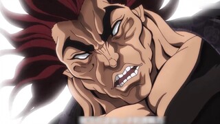 Father and Son Battle Anime 58: Baki and Yujiro clash again, will the father and son battle start ea