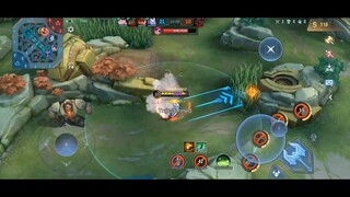 This Hero Is Awesome And Powerful!!!! (Mobile Legends Bang Bang) - Gameplay