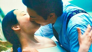 Pachinko ⧸ Kiss Scenes — Sunja and Hansu (Minha Kim and Lee Minho)
