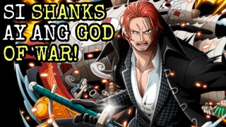 Ang koneksyon ni SHANKS sa ELBAF! | One Piece Tagalog Discussion