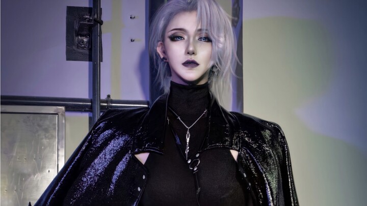 [Zai Xu/Wu Qi Mi Tu/Zhuo Ya cos] Although I am a girl, I like it very much!