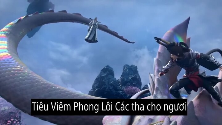 Đấu Phá Thương Khung ( Bản Đặc Biệt ) | Trung Châu Phần 6 Tập 16