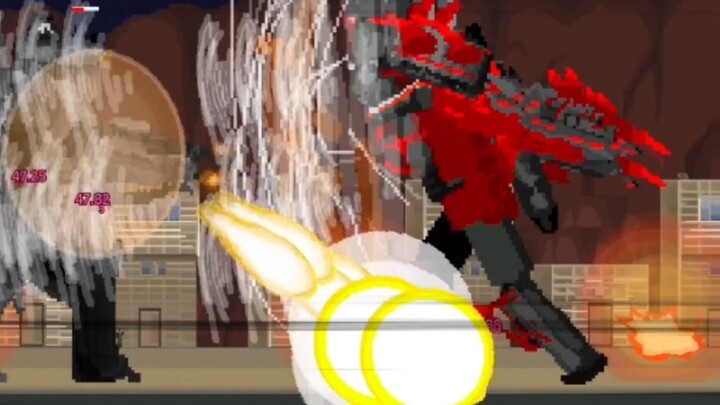 Wanjie: Electrical Appliance Competition 4: The Deformed Savior! Titan Monitor 3.0 VS Deformed Titan