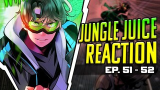 SUCHAN GOT THE HANDS!!! | Jungle Juice Live Reaction (PART 19)