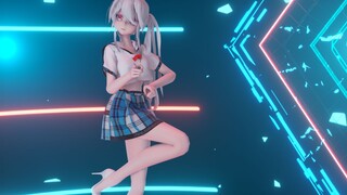 [MMD]EEVEE/Cloth giải quyết âm yếu: Bạn là người quan trọng nhất! ! !