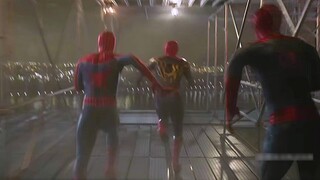 [Spider-Man] 3 Versions Of Spider-Man Meet 3 Villains Simultaneously