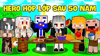 TÔI LÀ PHÙ THỦY MẠNH NHẤT TẬP 8: HERO TEAM ĐÃ GIÀ HỌP LỚP SAU 50 NĂM KHÔNG GẶP NHAU