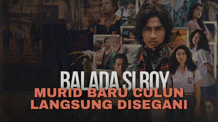 BALADA SI ROY - CUPU TAPI SUHU ALA REMAJA INDO