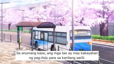 Classroom of the elite s1 ep 1 Tagalog sub