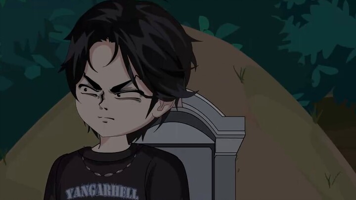 حلم غامض: المدينة الغامضة الحلقة 18 - البحث عن المقابر - العودة إلى السرير الغامض